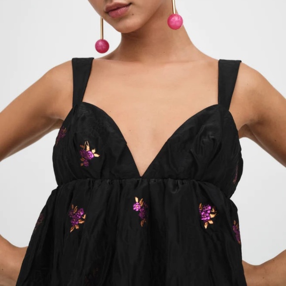 For love & lemons sachi mini dress - Picture 2 of 11